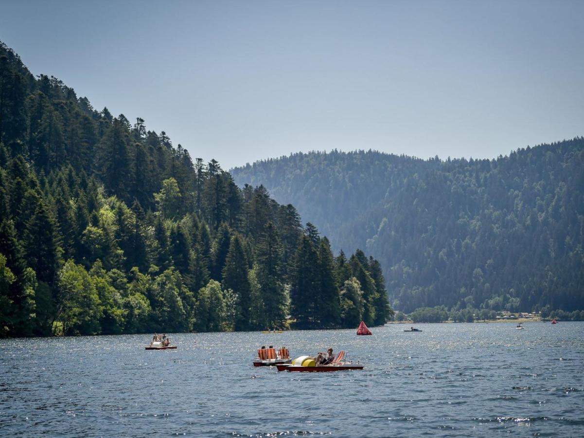 Appt 3* Le Haut Des Lacs Xonrupt-Longemer Exteriér fotografie